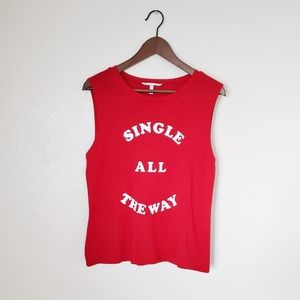 Victoria's Secret Spell out Tank